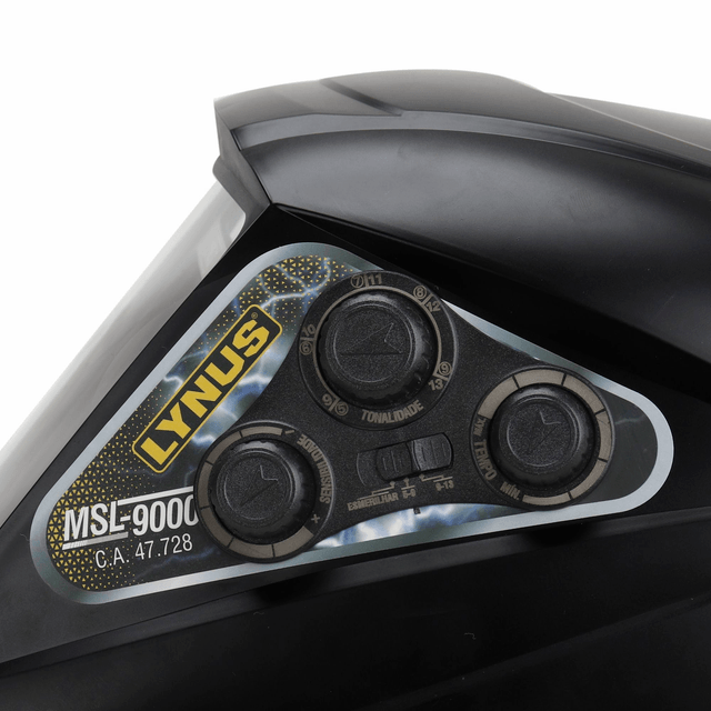 Máscara de solda MSL-9000 alta definição