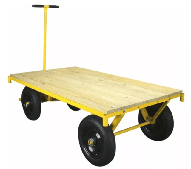 CARRINHO PLATAFORMA LYNUS - MP-600 