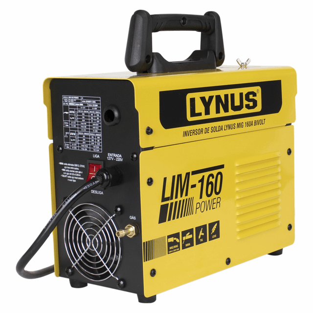 LIM-160 - INVERSOR POWER