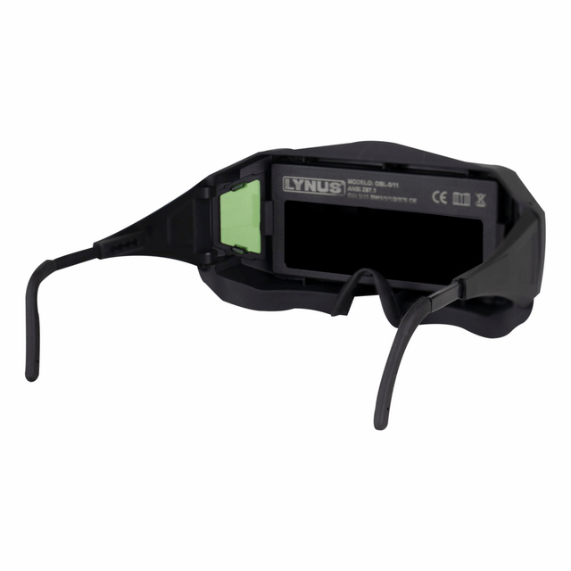 ÓCULOS DE SOLDA AUTOMÁTICO OSL-3/11 