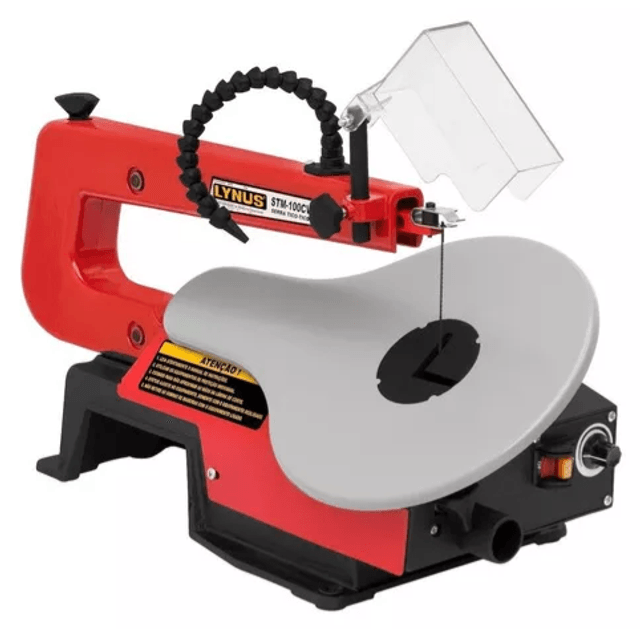 STM-100CV SERRA TICO-TICO DE BANCADA 127V -