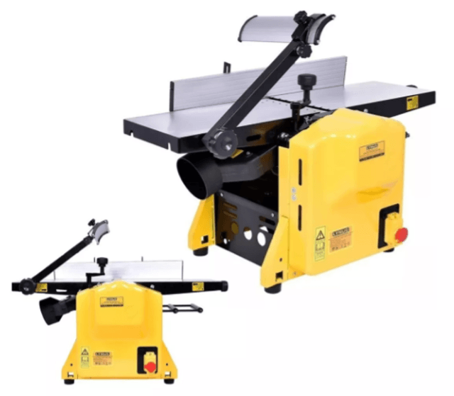 PDL- 800 PLAINA DESENGROSSADEIRA LYNUS 8" 220V