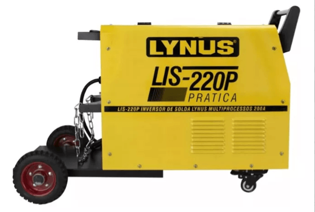 LIS-220P - INVERSOR DE SOLDA