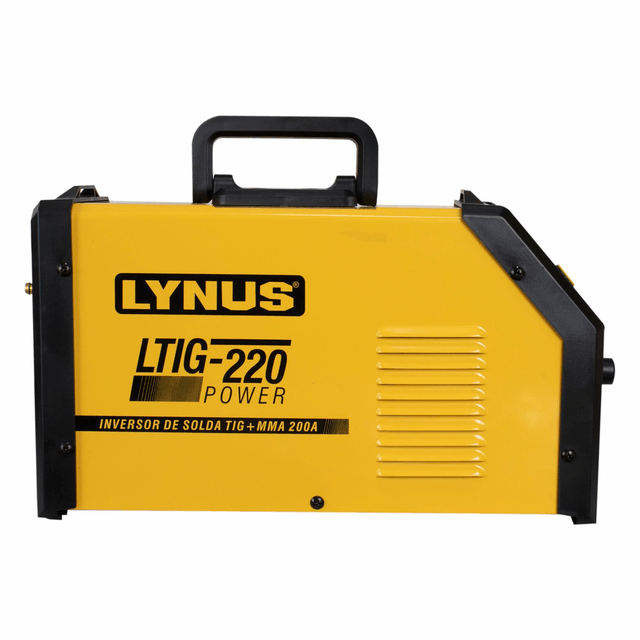  INVERSOR DE SOLDA TIG MMA 200A LTIG-220 