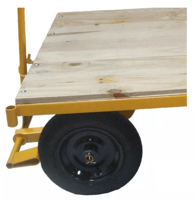 CARRINHO PLATAFORMA LYNUS - MP-600 