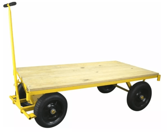 CARRINHO PLATAFORMA LYNUS - MP-600 