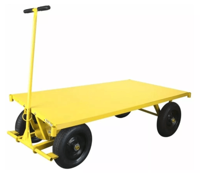 CARRINHO PLATAFORMA LYNUS - MP-600A 