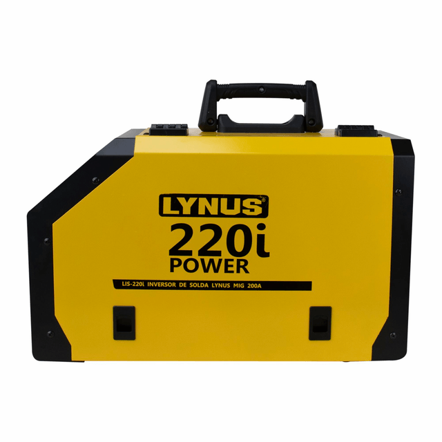 LIS-220i POWER - Inversor de Solda
