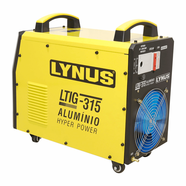  INVERSOR ALUMÍNIO HYPER POW LTIG-315 