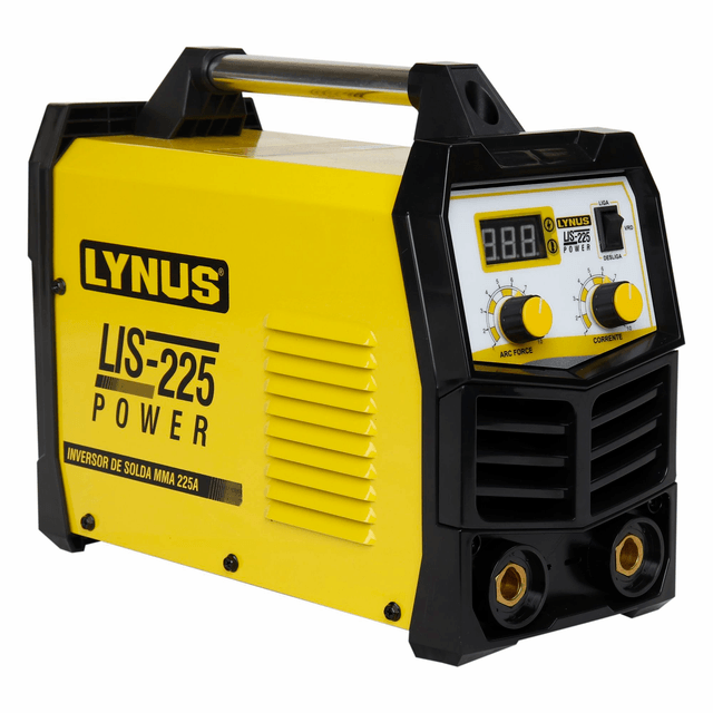 LIS-225 - INVERSOR DE SOLDA