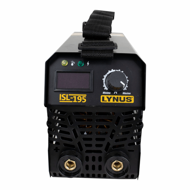 ISL-195 - INVERSOR DE SOLDA MMA IGBT 160A