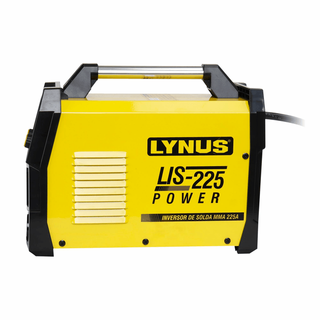 LIS-225 - INVERSOR DE SOLDA