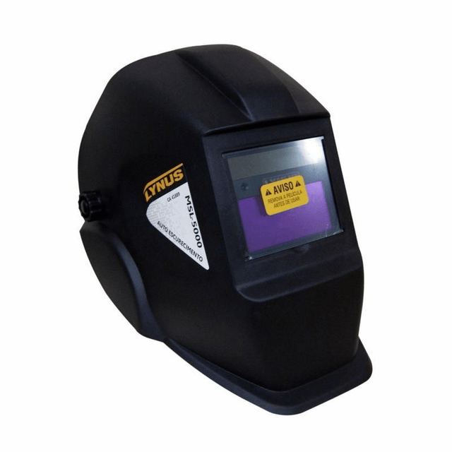Máscara de solda Automática Lynus MSL-5000