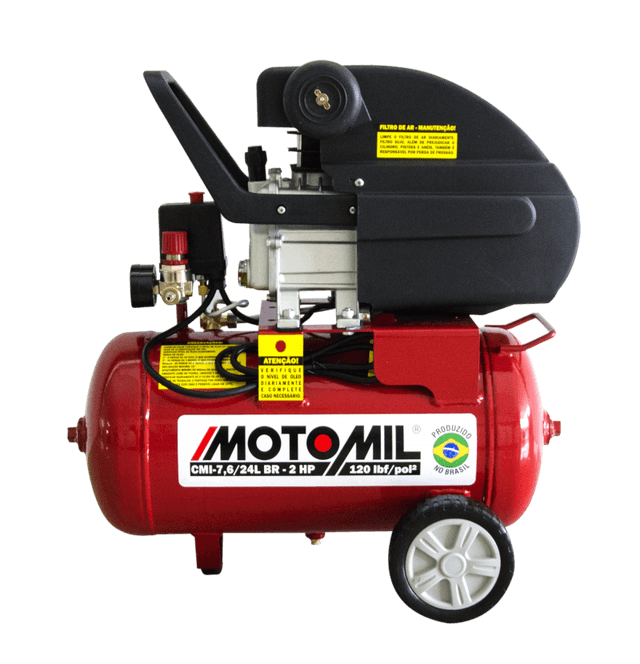 MOTOCOMPRESSOR - CMI-7,6/24BR