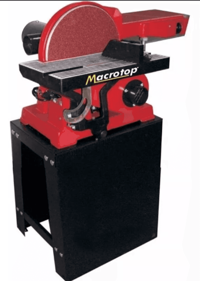 LCM-750 LIXADEIRA COMB DE BANCADA CAVALETE 220V BIV 