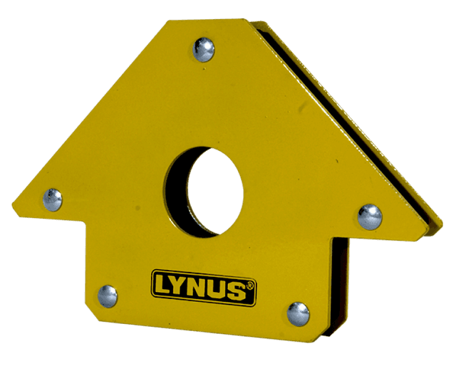 Esquadro Magnético Para Soldador - Eml-25 - Lynus
