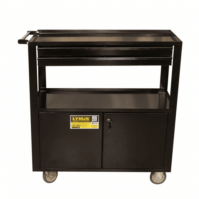 CARRINHO FERRAMENTAS LYNUS - CFL-804 C/GAVETA