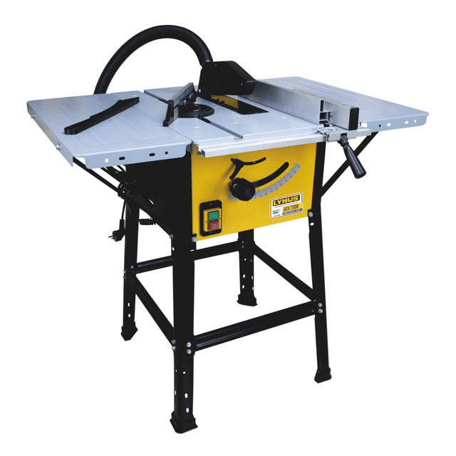 SCL-1500 SERRA CIRCULAR DE BANCADA LYNUS 1500W 220V 