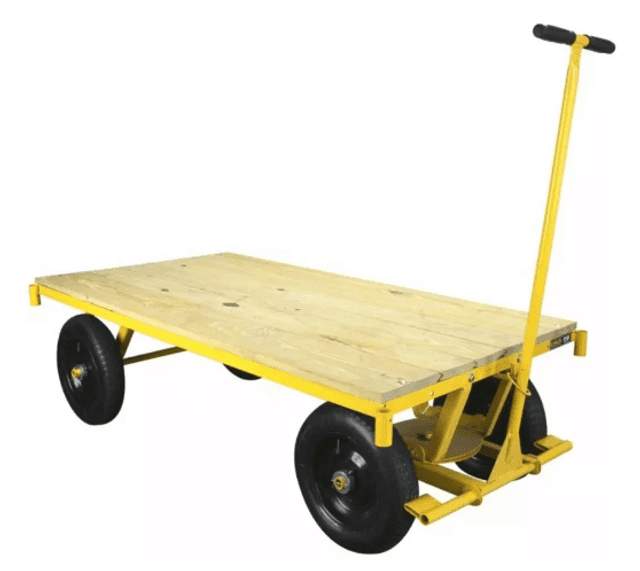 CARRINHO PLATAFORMA LYNUS - MP-600 