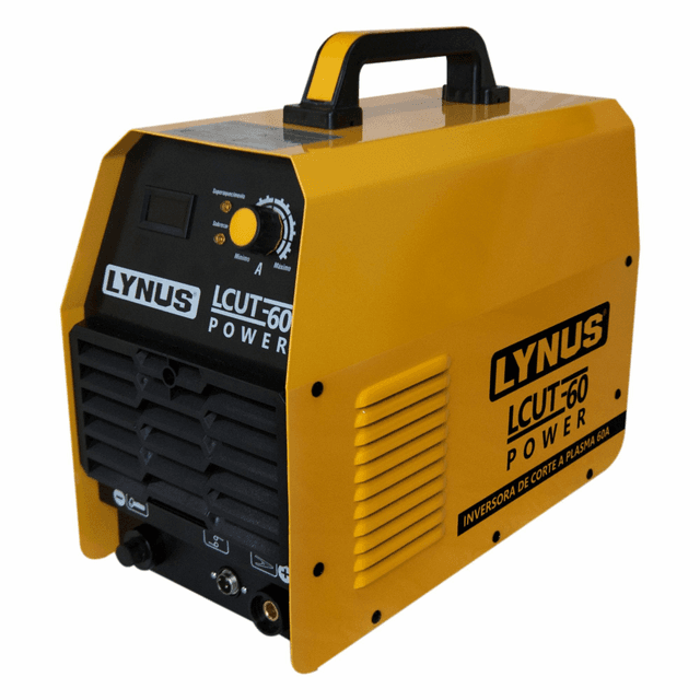 LCUT-60 - INVERSOR DE CORTE A PLASMA 60A