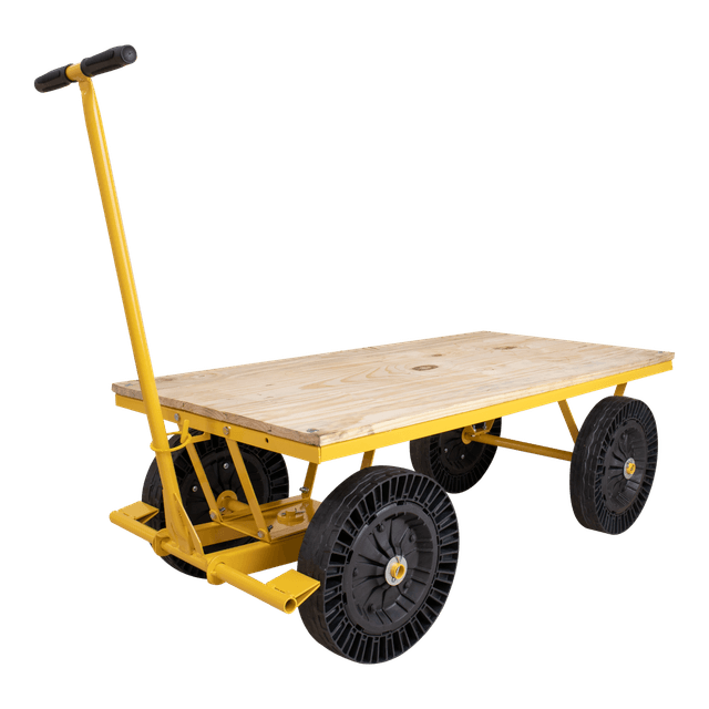 CARRINHO PLATAFORMA LYNUS - MP-300 