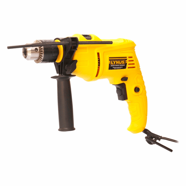 Furadeira De Impacto 13mm 550w 220v Lfi-550 - Lynus