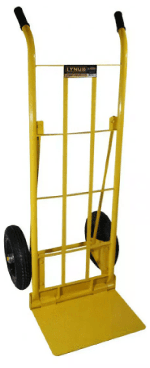 CARRINHO DE  CARGA LYNUS - A-400D 