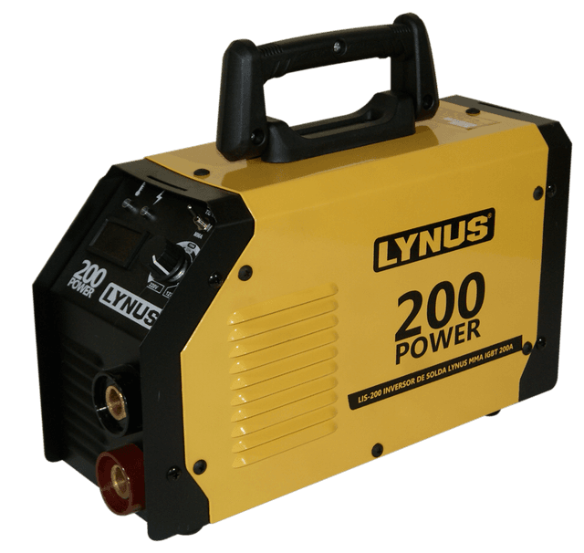 LIS-200 POWER - Inversor de Solda