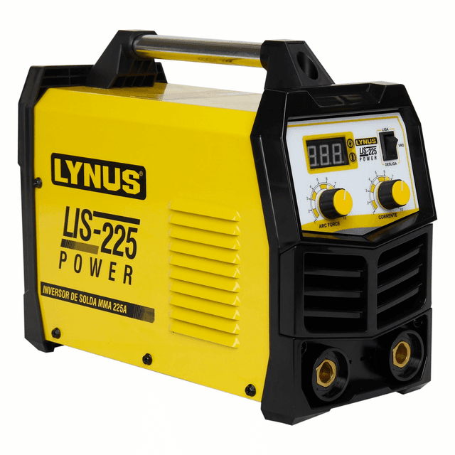 LIS-225 - INVERSOR DE SOLDA