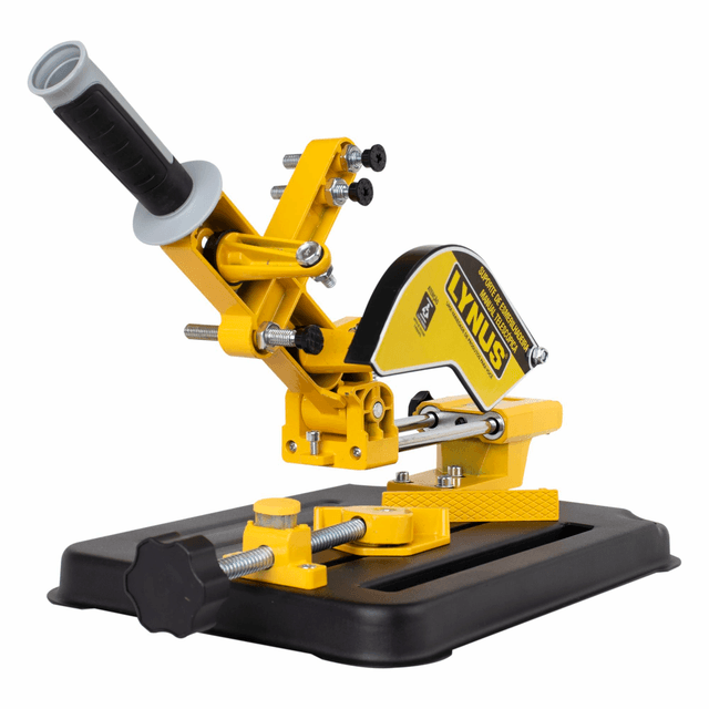 LSET- 45 SUPORTE ESMERILHADEIRA MANUAL TELESCOPICA